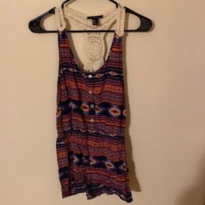 Forever 21 Romper size S